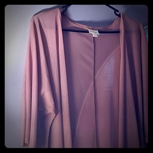 Pink Lularoe Lindsay